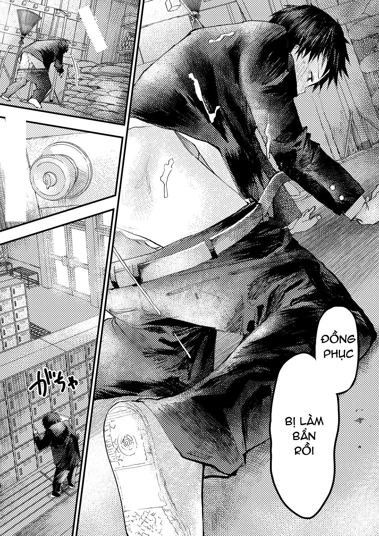 Đạo Tàn Bụ Chapter 8 Trang 29