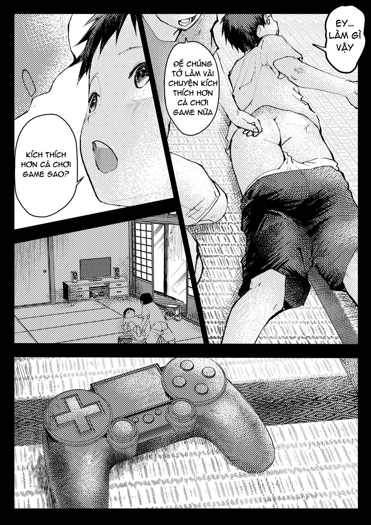 Đạo Tàn Bụ Chapter 8 Trang 36