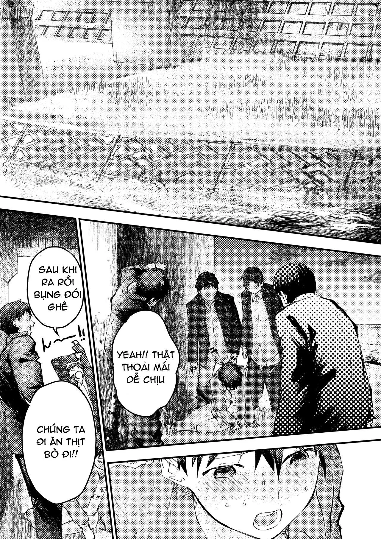 Đạo Tàn Bụ Chapter 8 Trang 57