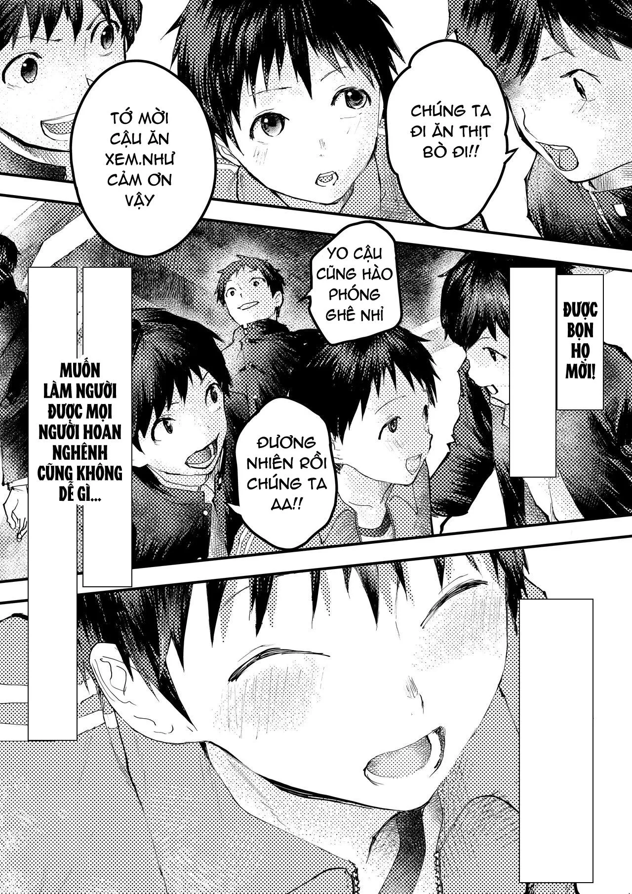 Đạo Tàn Bụ Chapter 8 Trang 58