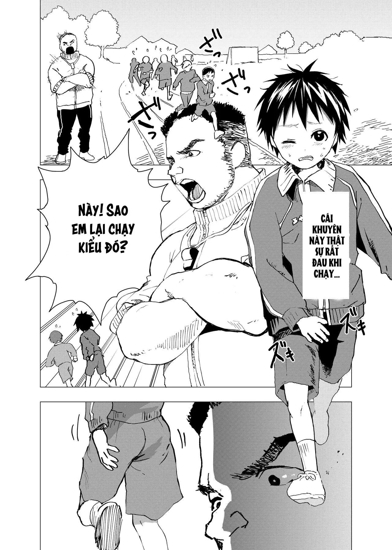 Đạo Tàn Bụ Chapter 9 Trang 3