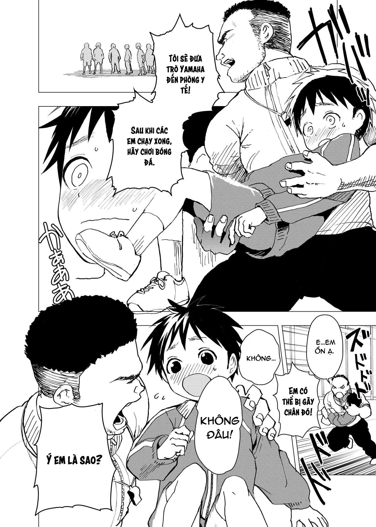 Đạo Tàn Bụ Chapter 9 Trang 5