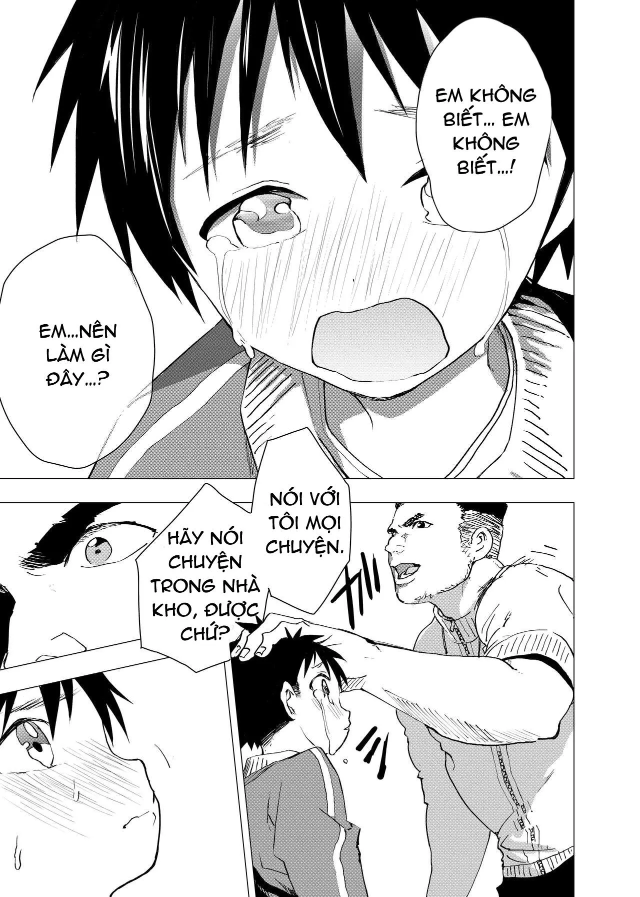 Đạo Tàn Bụ Chapter 9 Trang 8