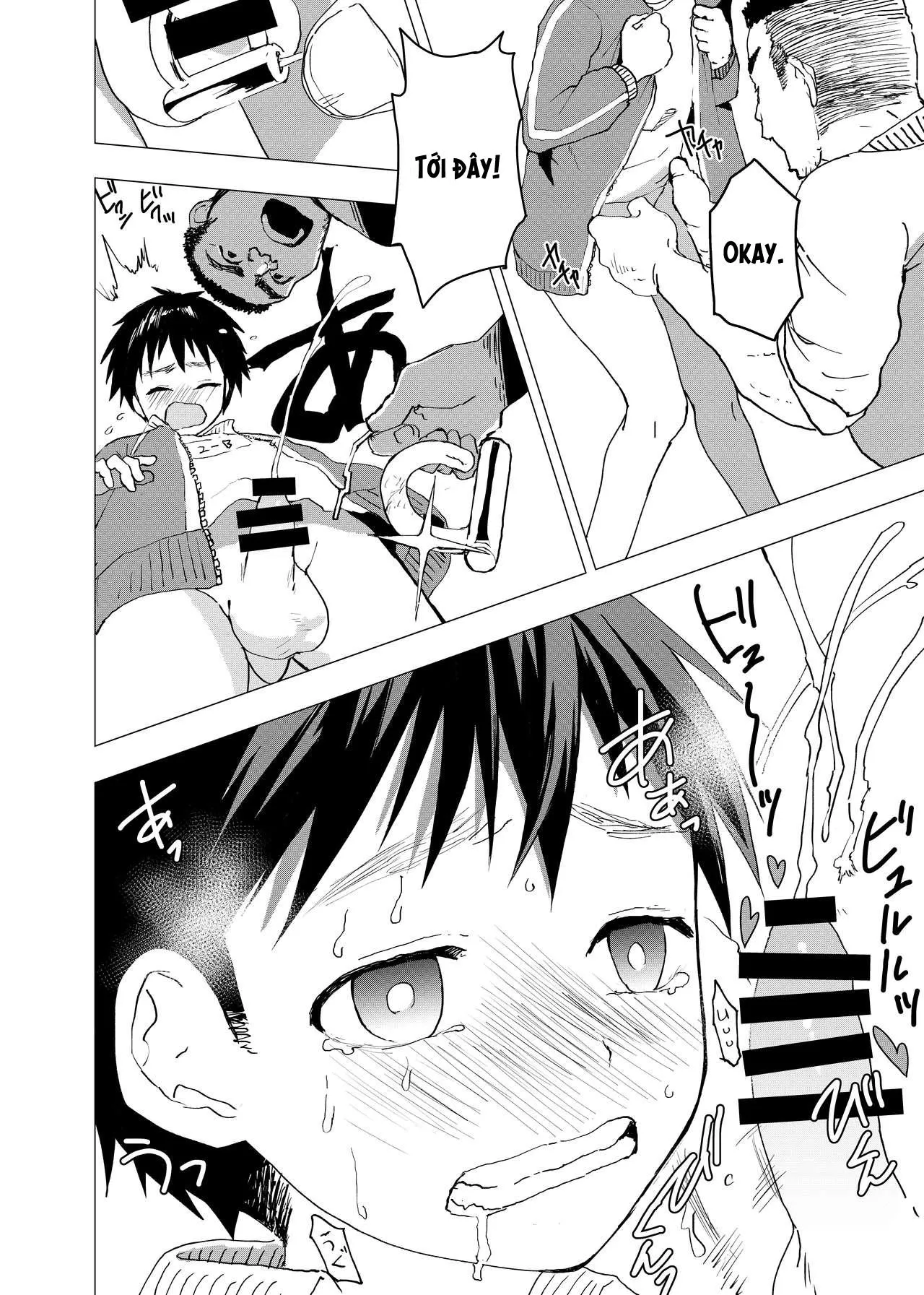 Đạo Tàn Bụ Chapter 9 Trang 11