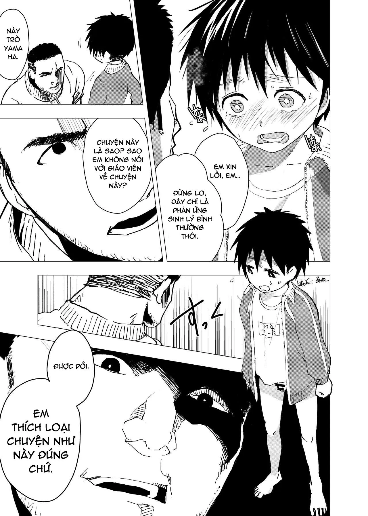 Đạo Tàn Bụ Chapter 9 Trang 12