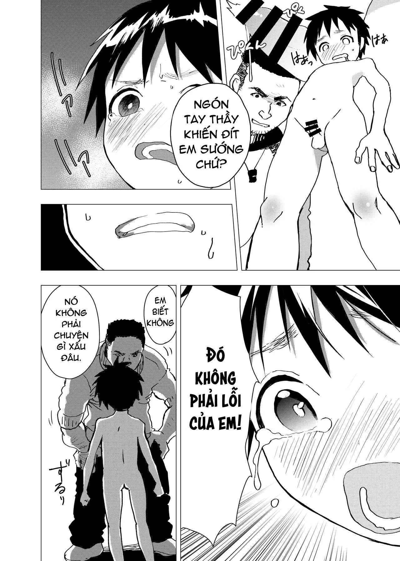 Đạo Tàn Bụ Chapter 9 Trang 15