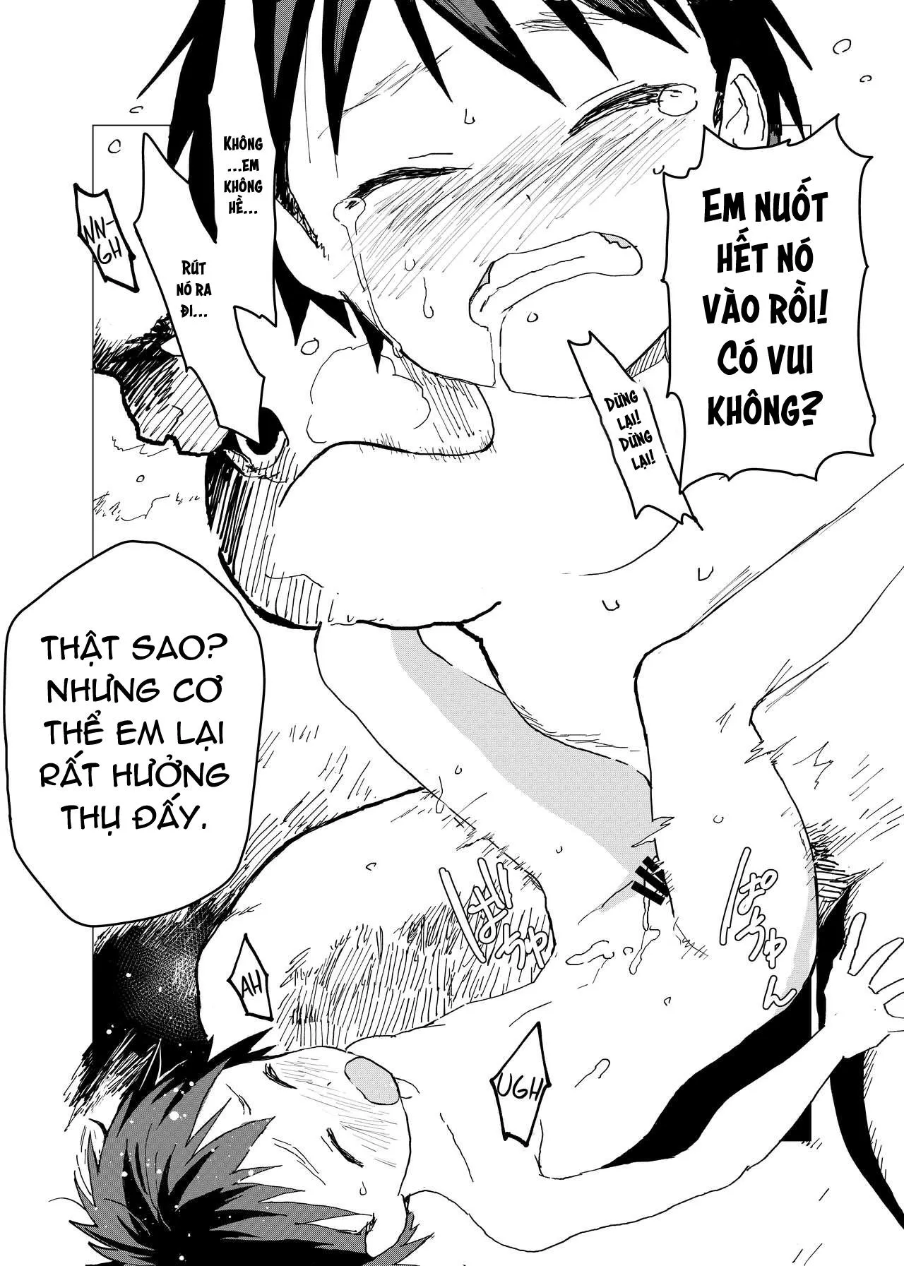 Đạo Tàn Bụ Chapter 9 Trang 18