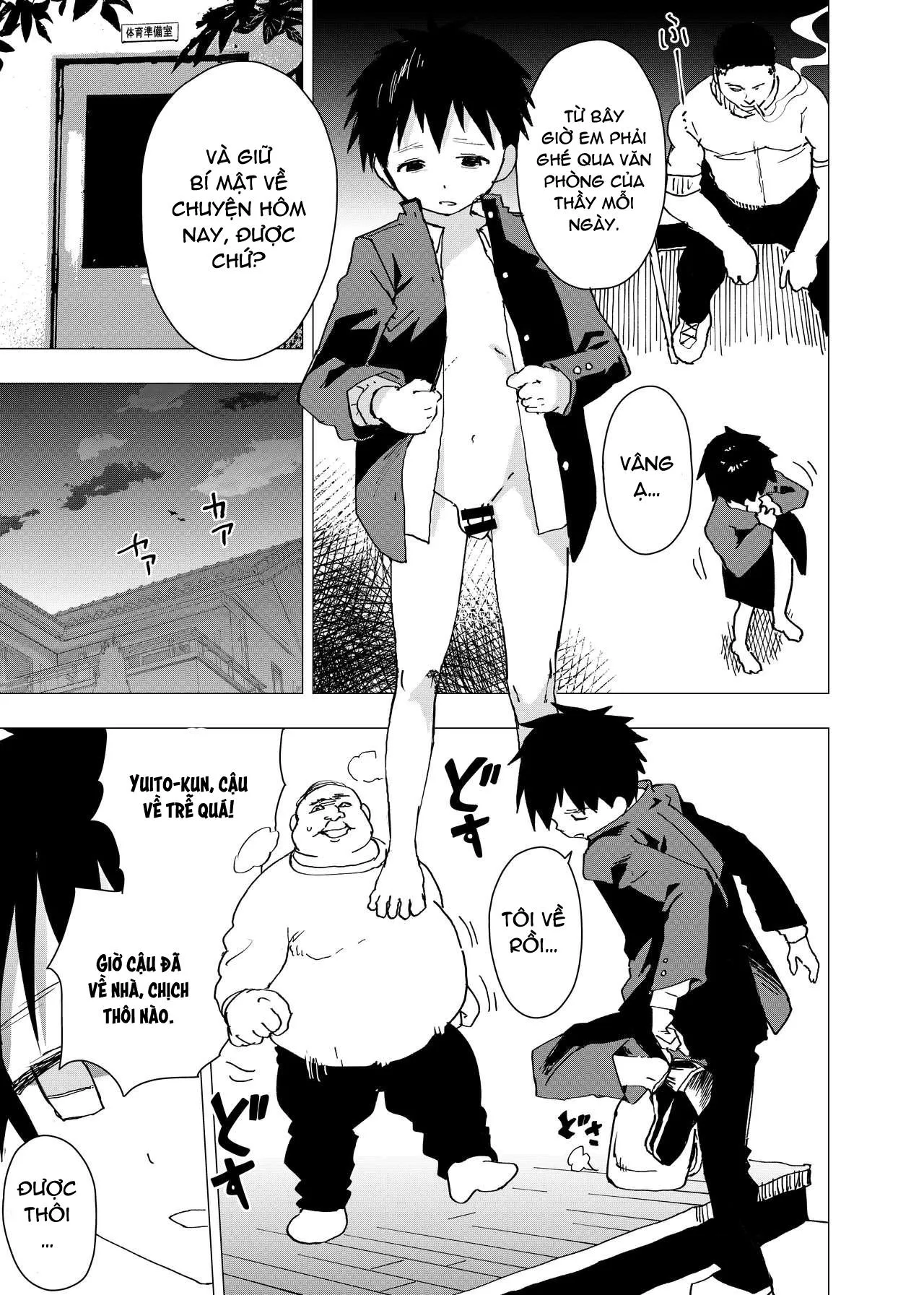 Đạo Tàn Bụ Chapter 9 Trang 24