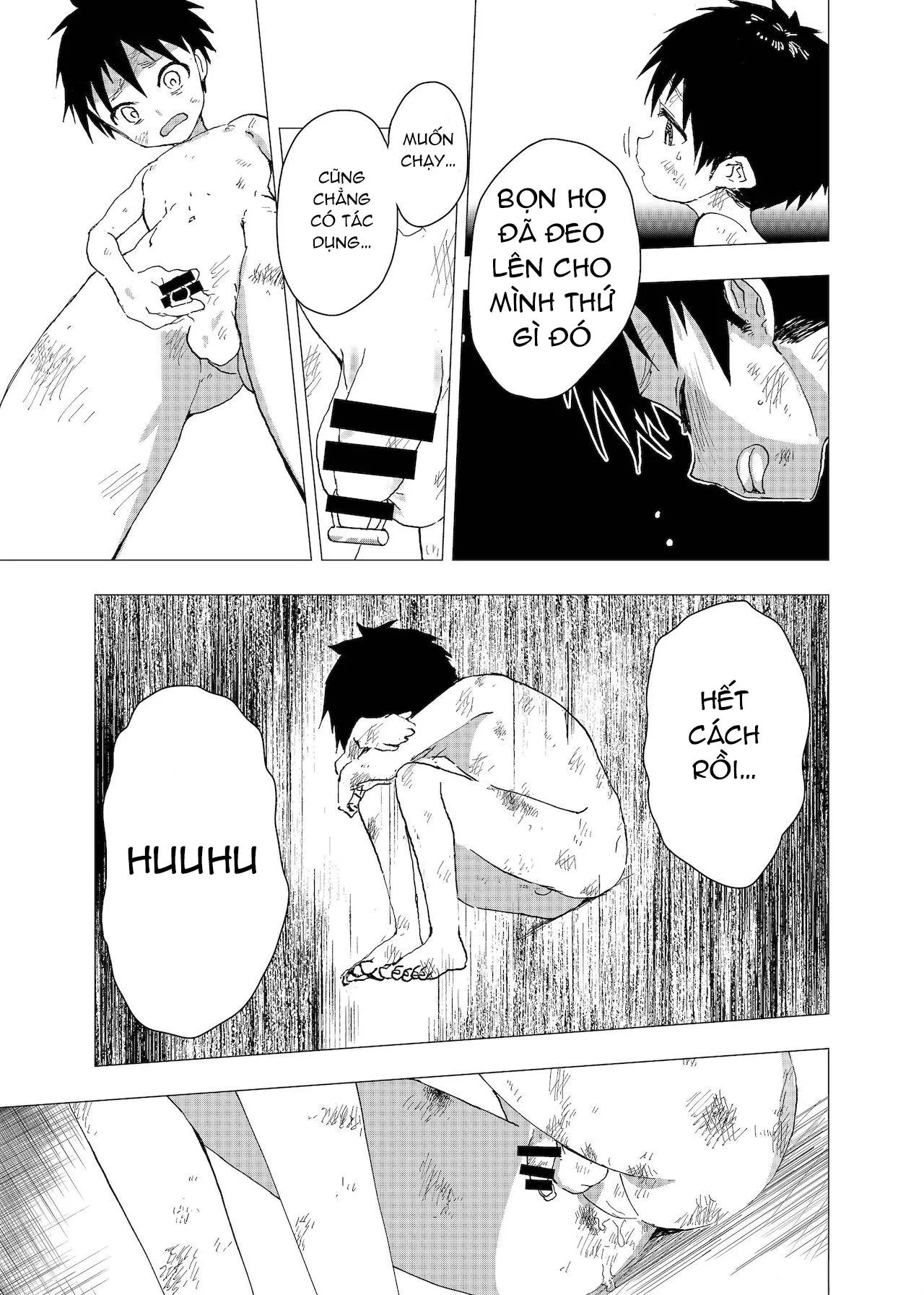 Đạo Tàn Bụ Chapter 10 Trang 16