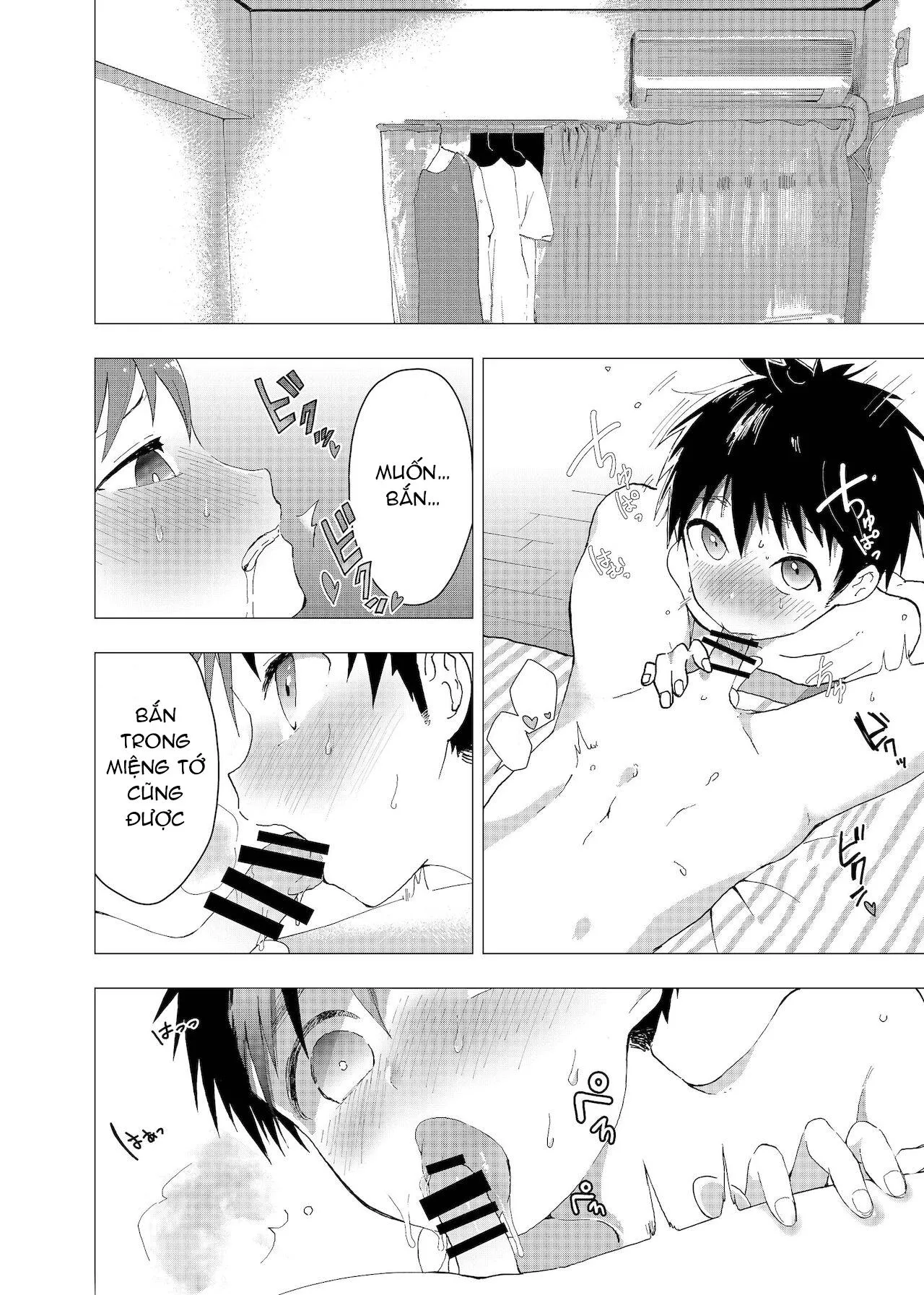 Đạo Tàn Bụ Chapter 10 Trang 25