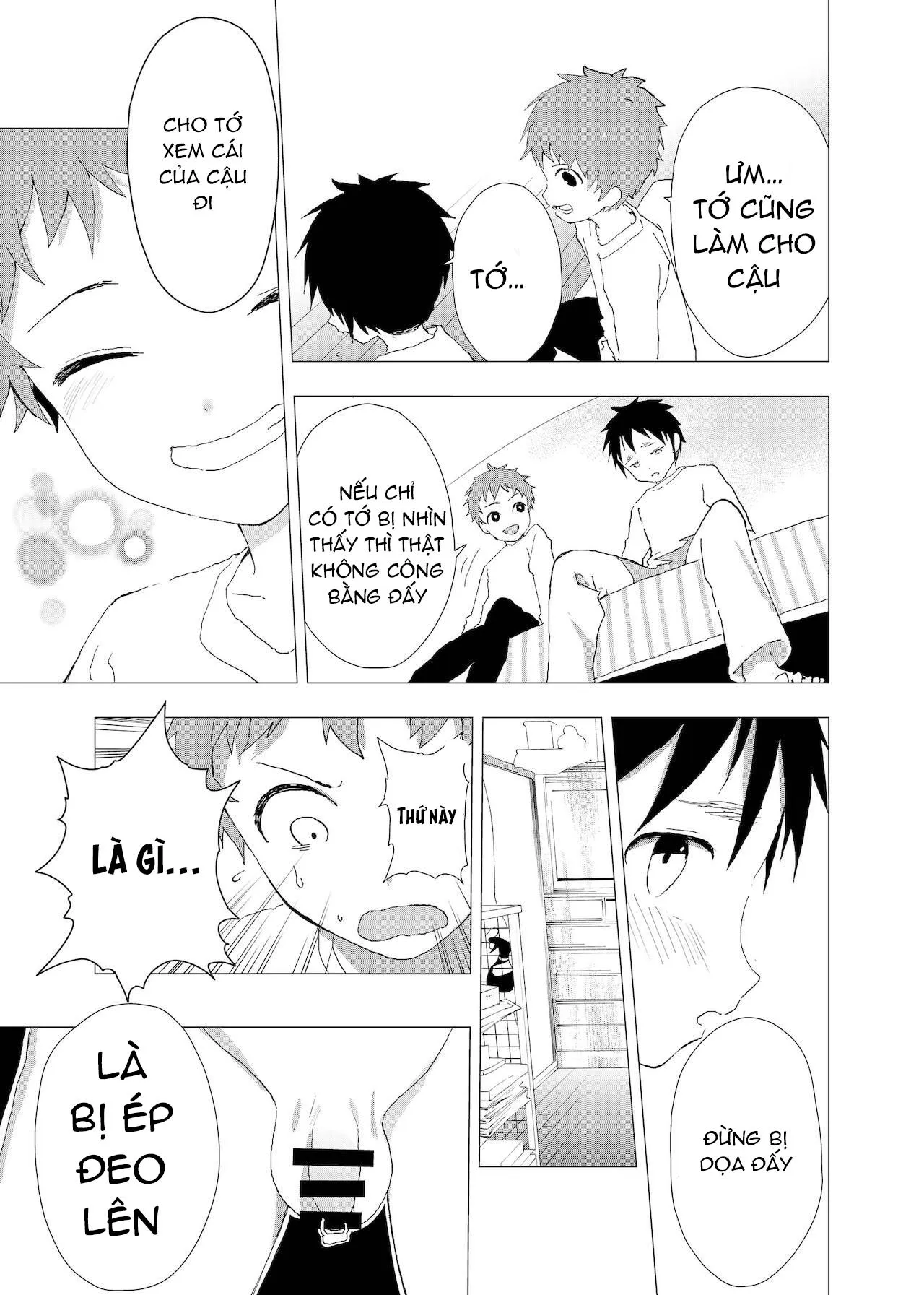 Đạo Tàn Bụ Chapter 10 Trang 27