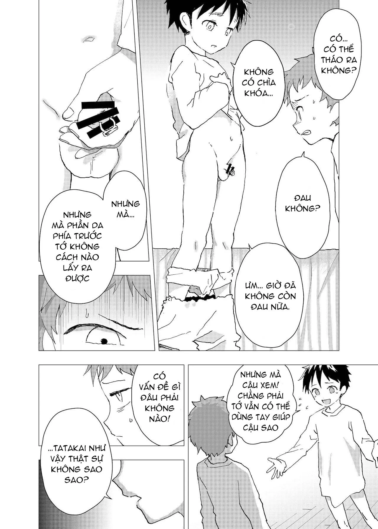 Đạo Tàn Bụ Chapter 10 Trang 28