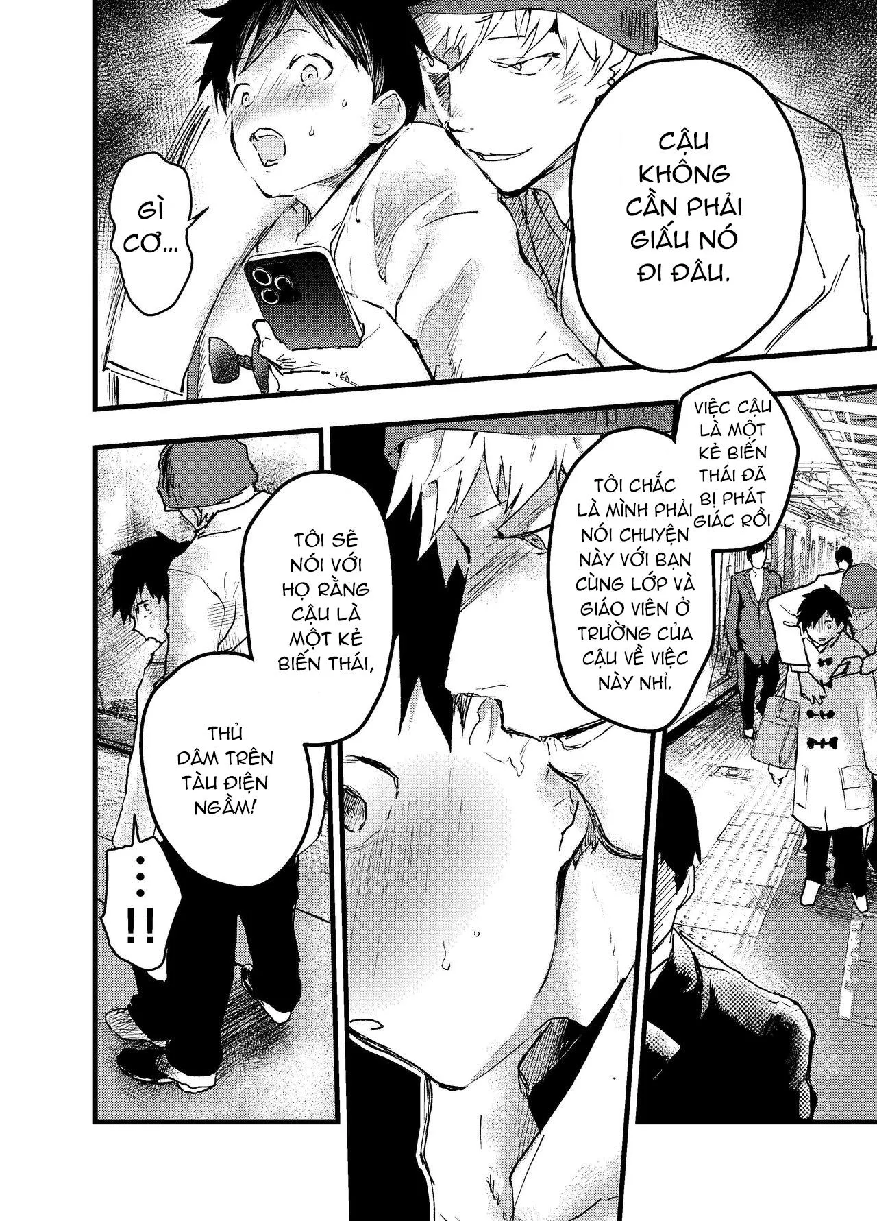 Đạo Tàn Bụ Chapter 11 Trang 25