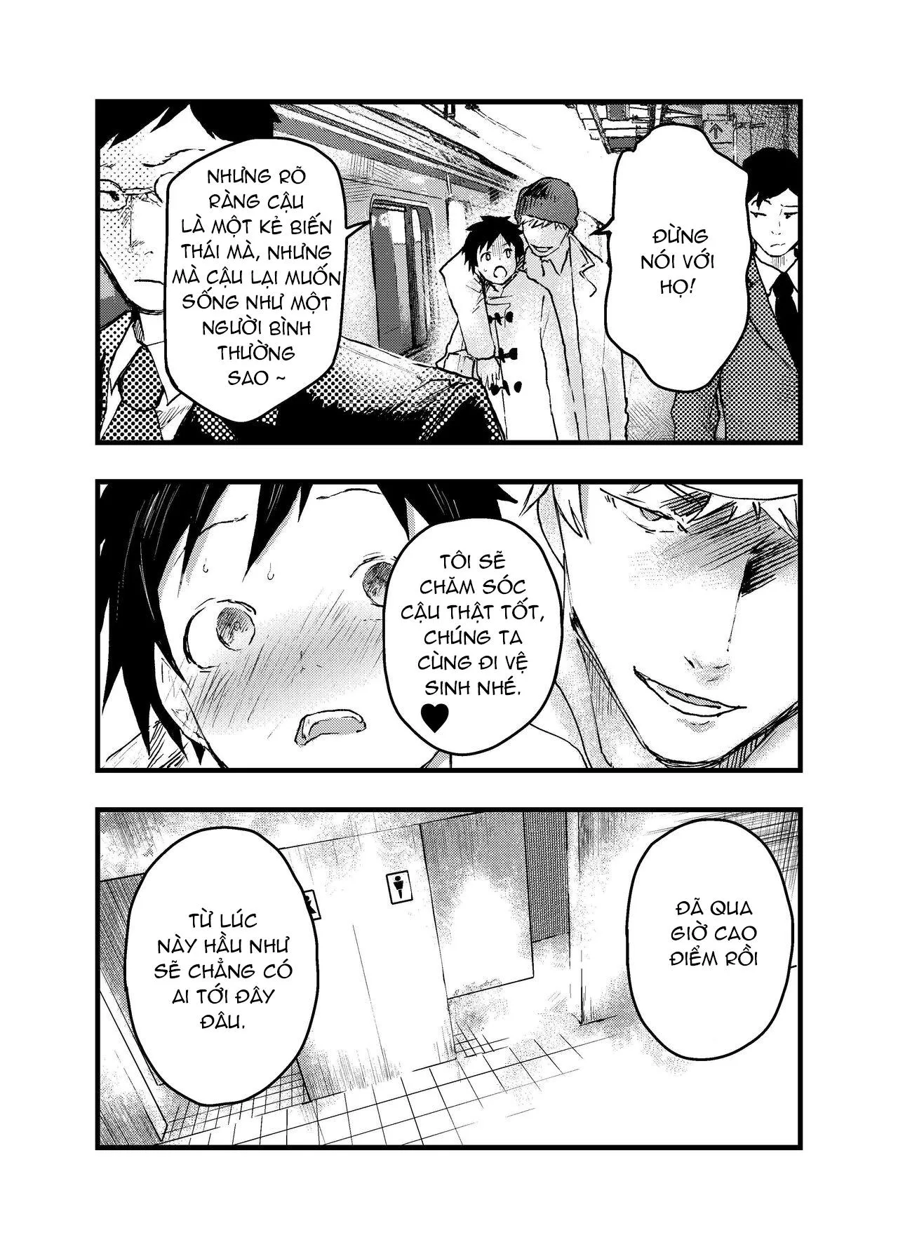 Đạo Tàn Bụ Chapter 11 Trang 26