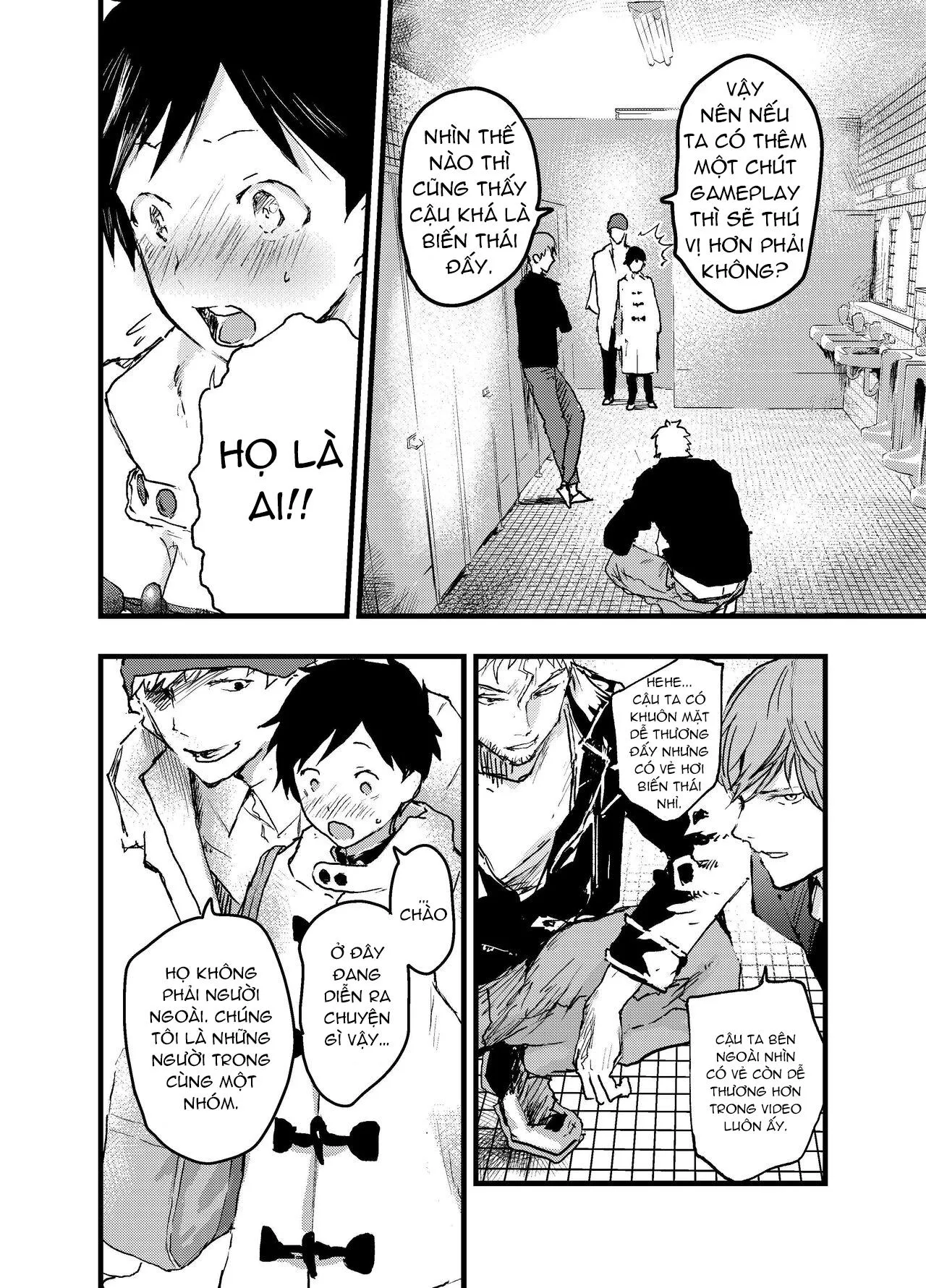 Đạo Tàn Bụ Chapter 11 Trang 27