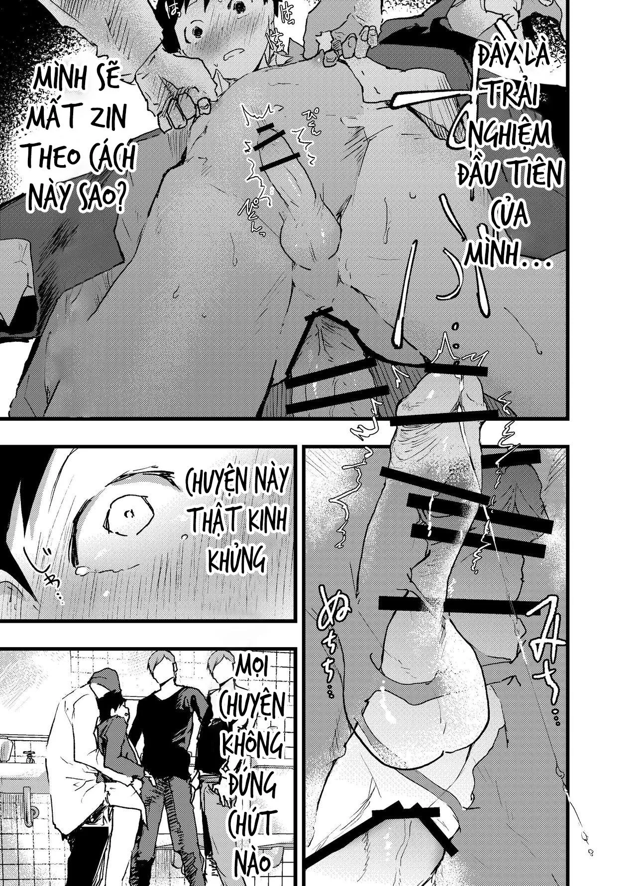 Đạo Tàn Bụ Chapter 11 Trang 34