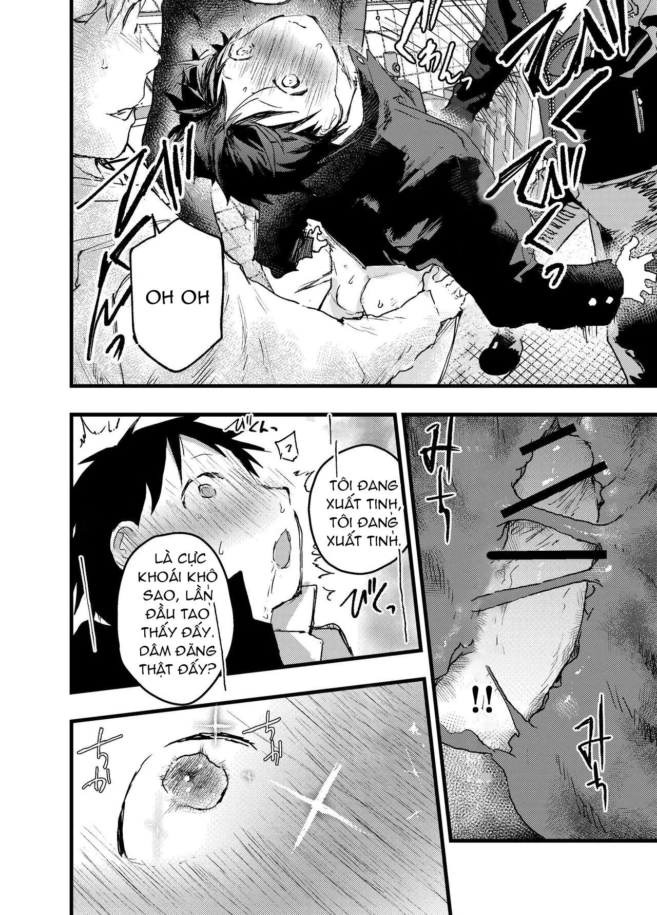 Đạo Tàn Bụ Chapter 11 Trang 35