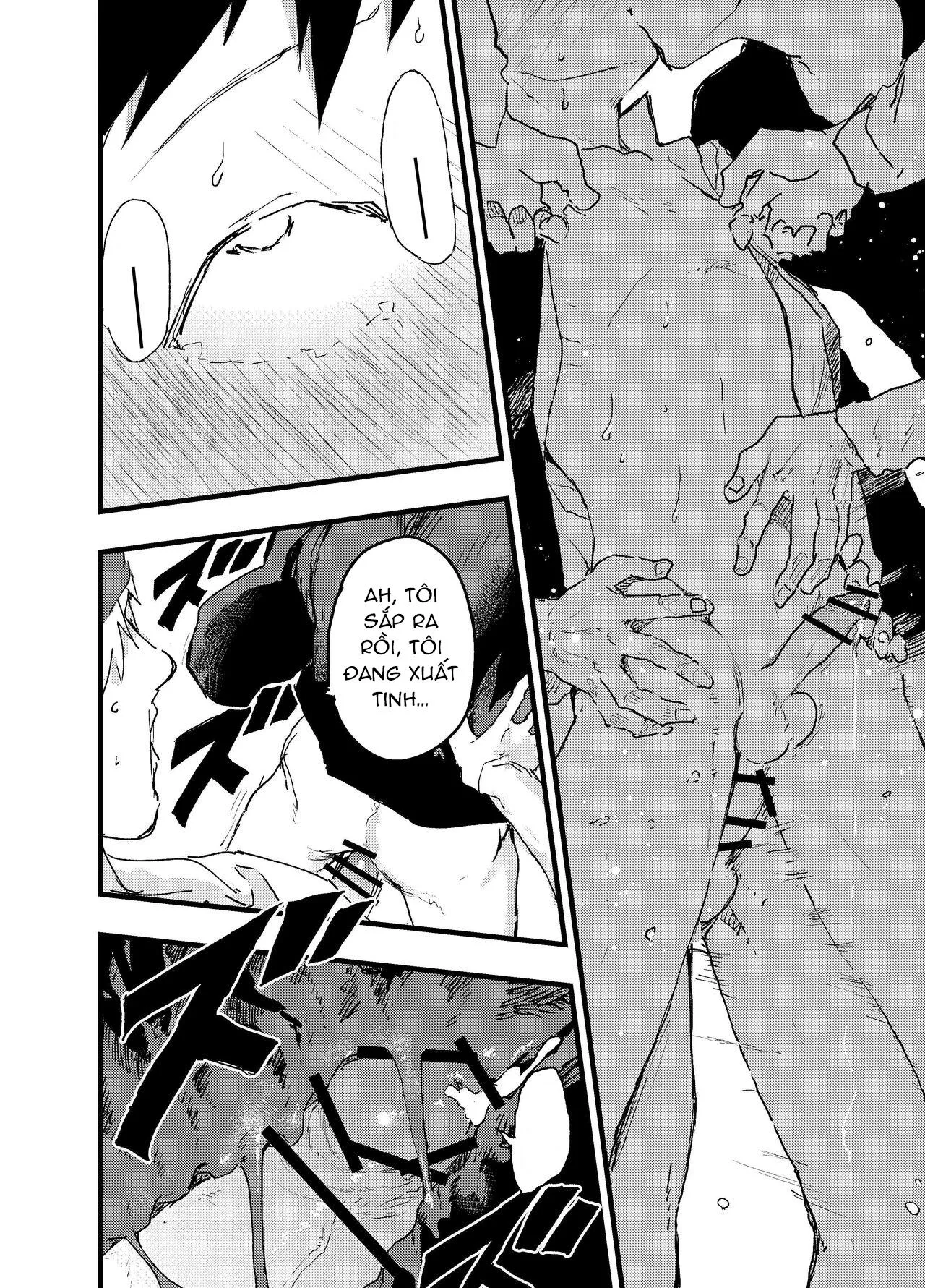 Đạo Tàn Bụ Chapter 11 Trang 39