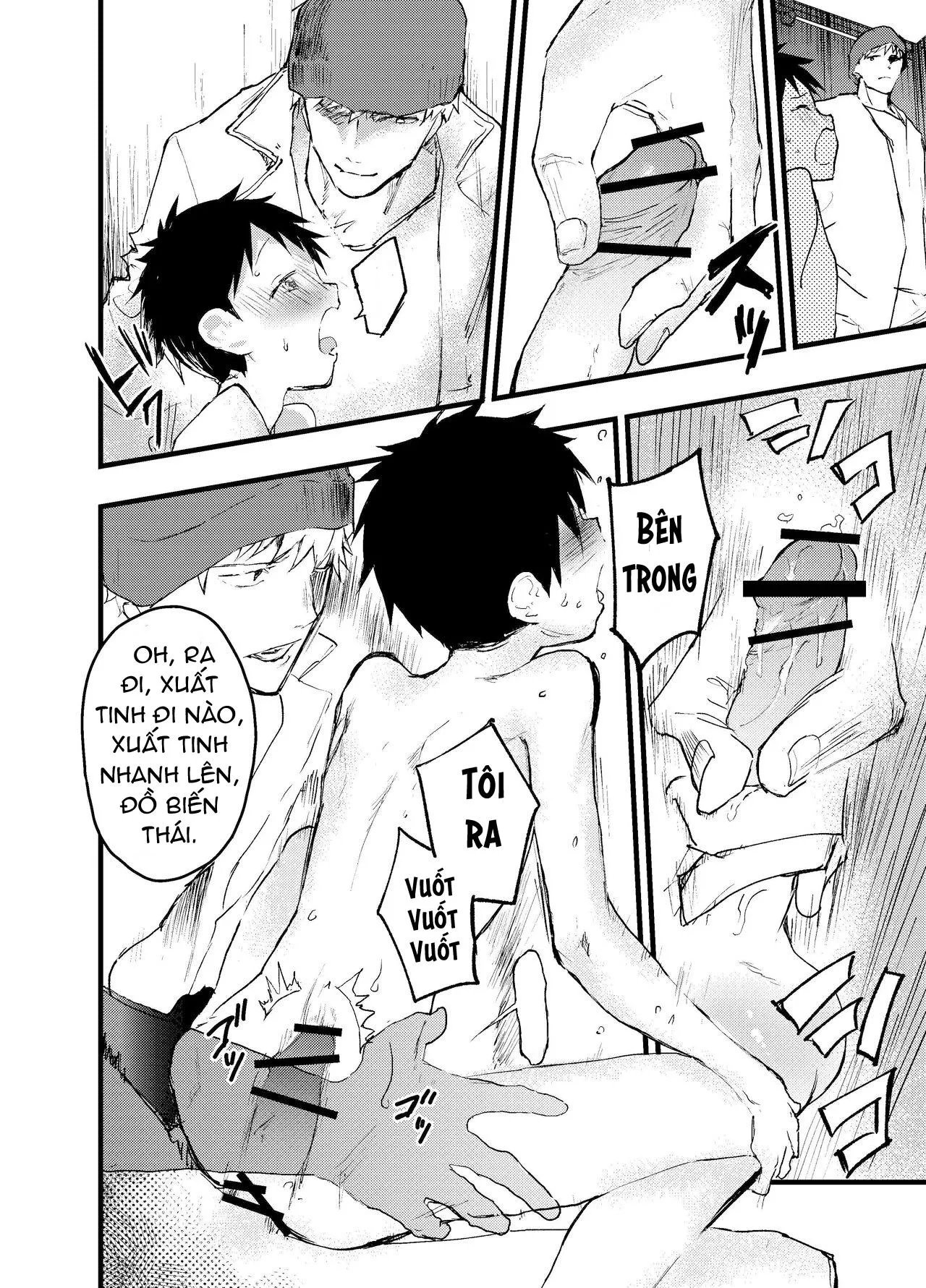 Đạo Tàn Bụ Chapter 11 Trang 45