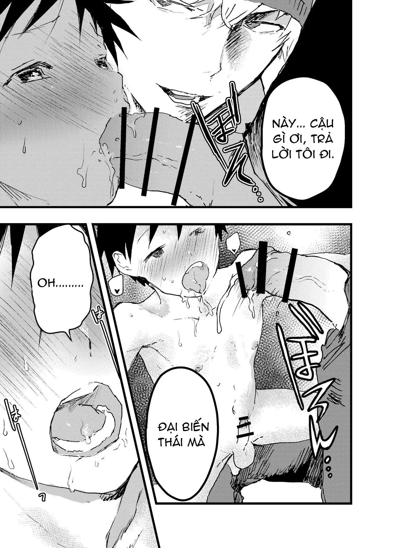 Đạo Tàn Bụ Chapter 11 Trang 50