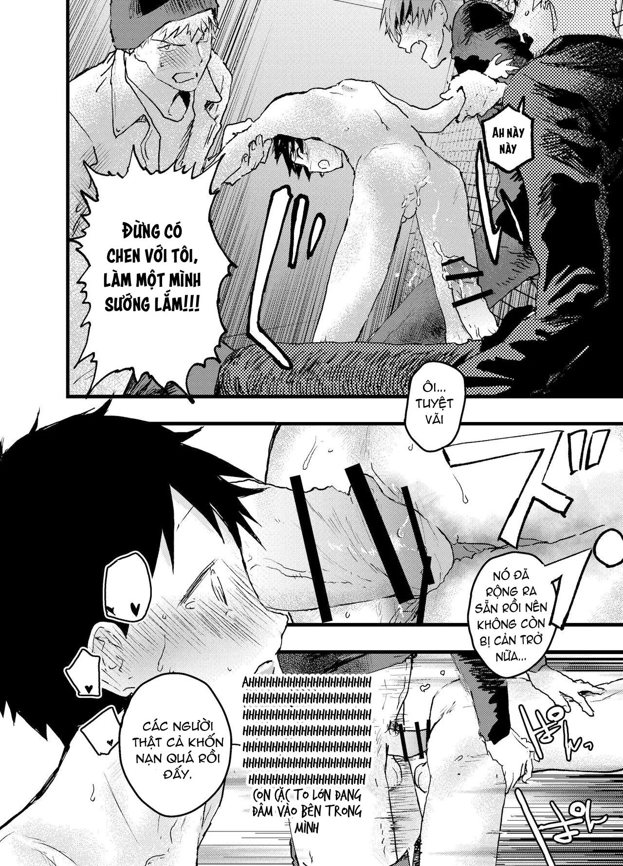 Đạo Tàn Bụ Chapter 11 Trang 54