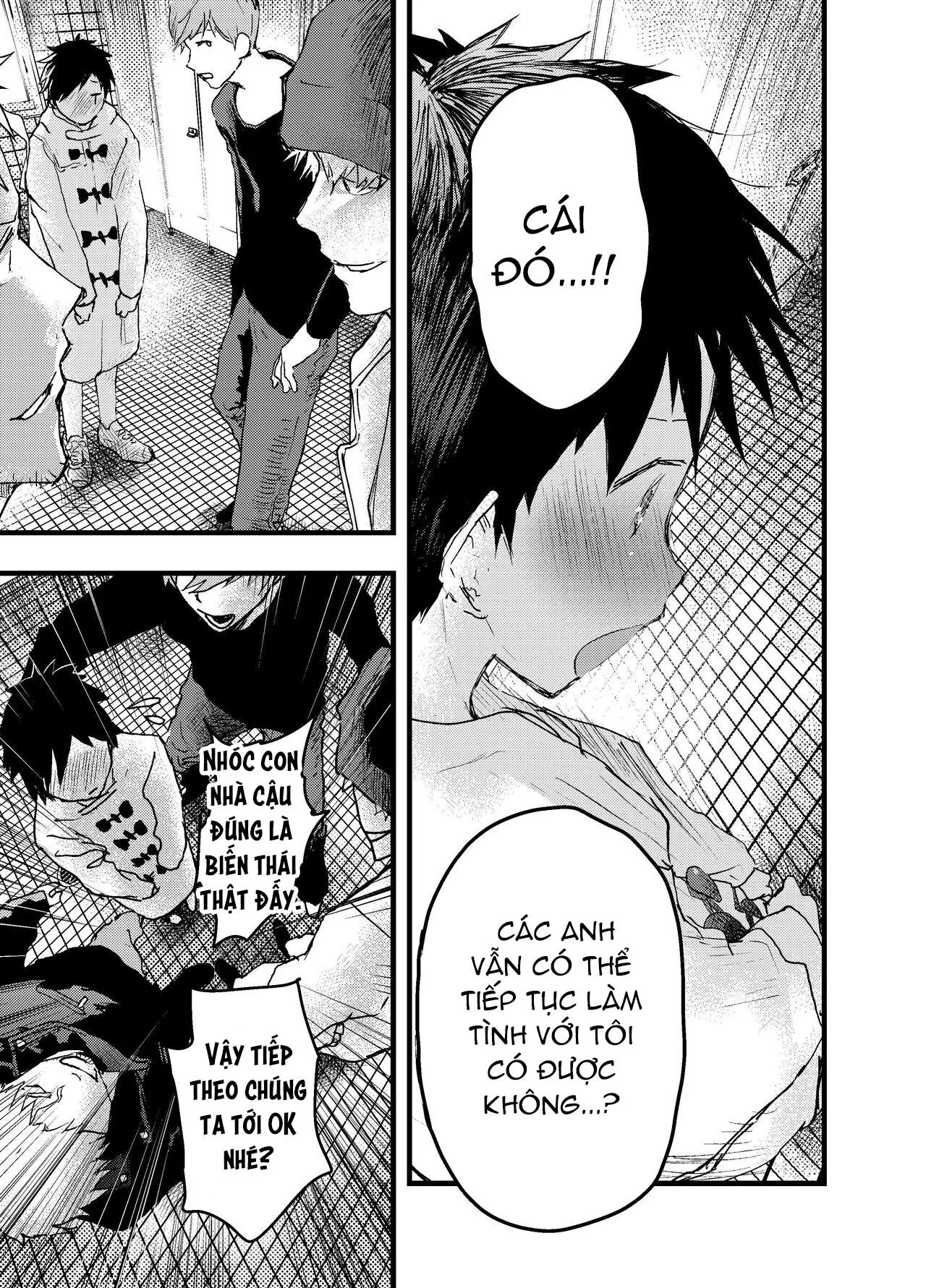 Đạo Tàn Bụ Chapter 11 Trang 66