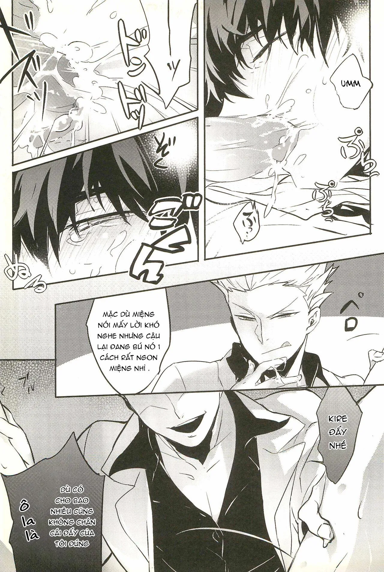 Đạo Tàn Bụ Chapter 12 Trang 17