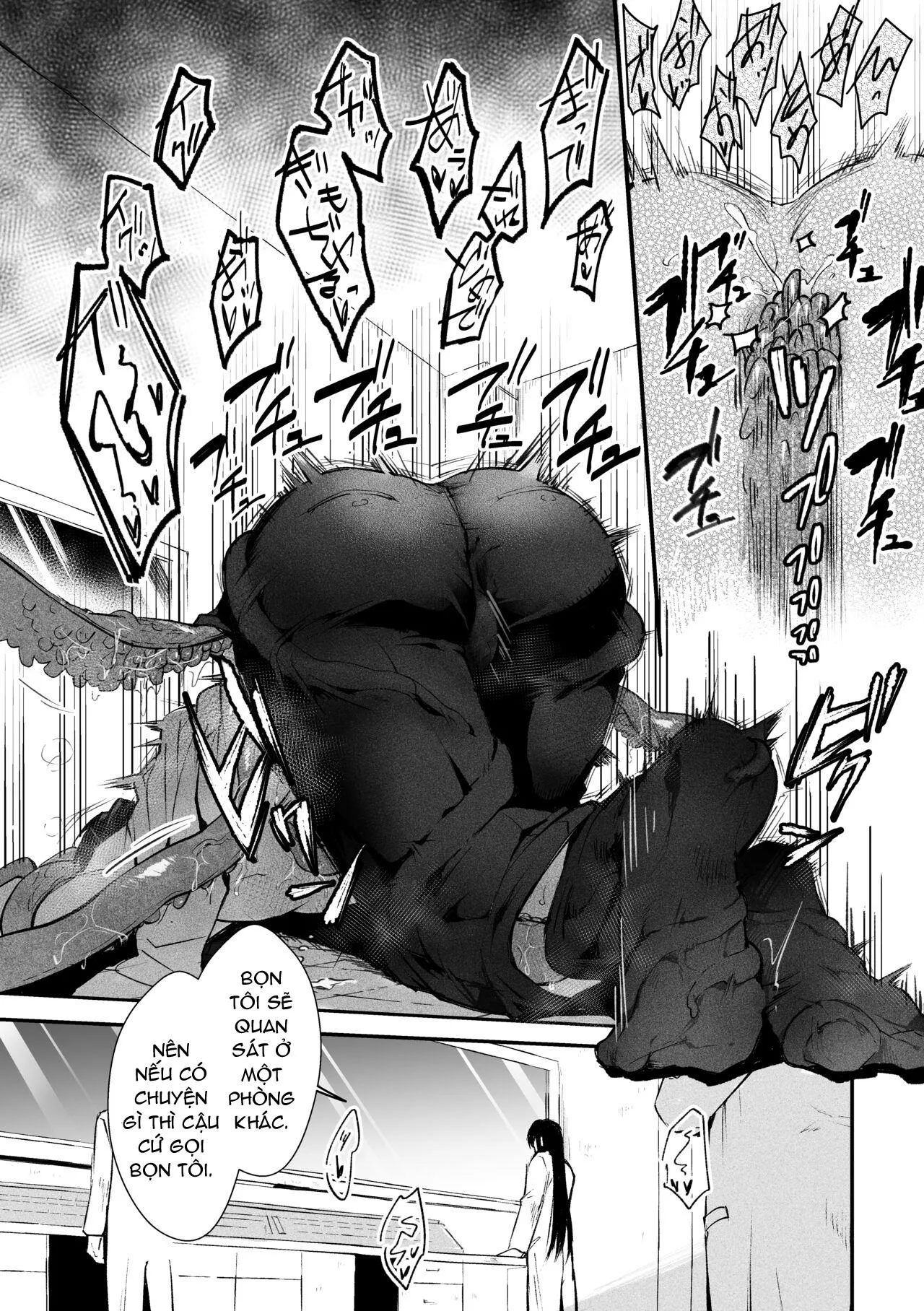 Đạo Tàn Bụ Chapter 13 Trang 9