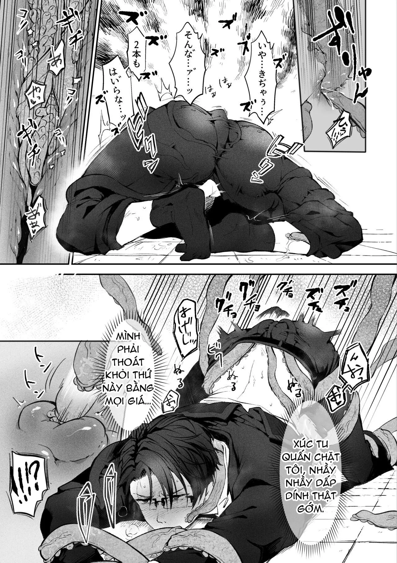 Đạo Tàn Bụ Chapter 13 Trang 10