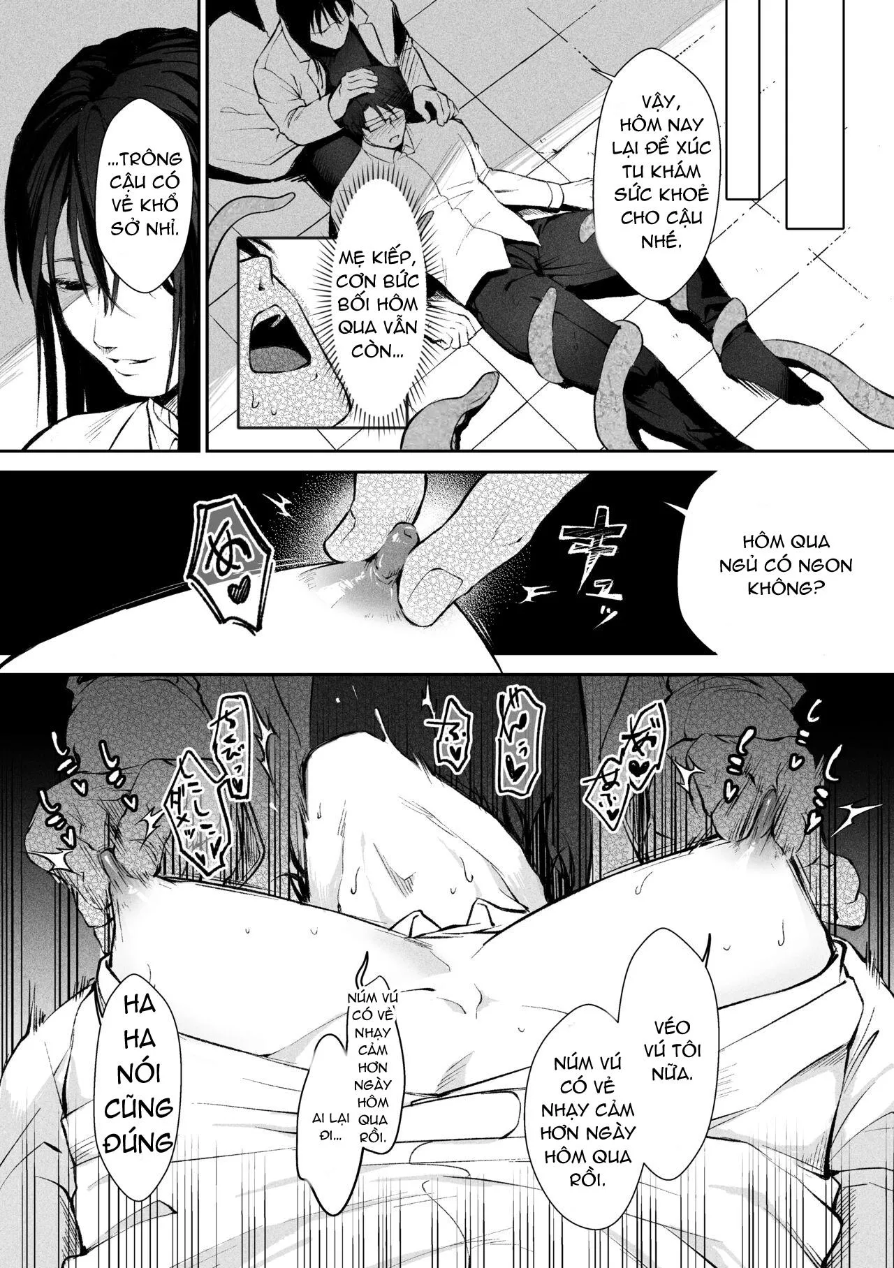 Đạo Tàn Bụ Chapter 13 Trang 22