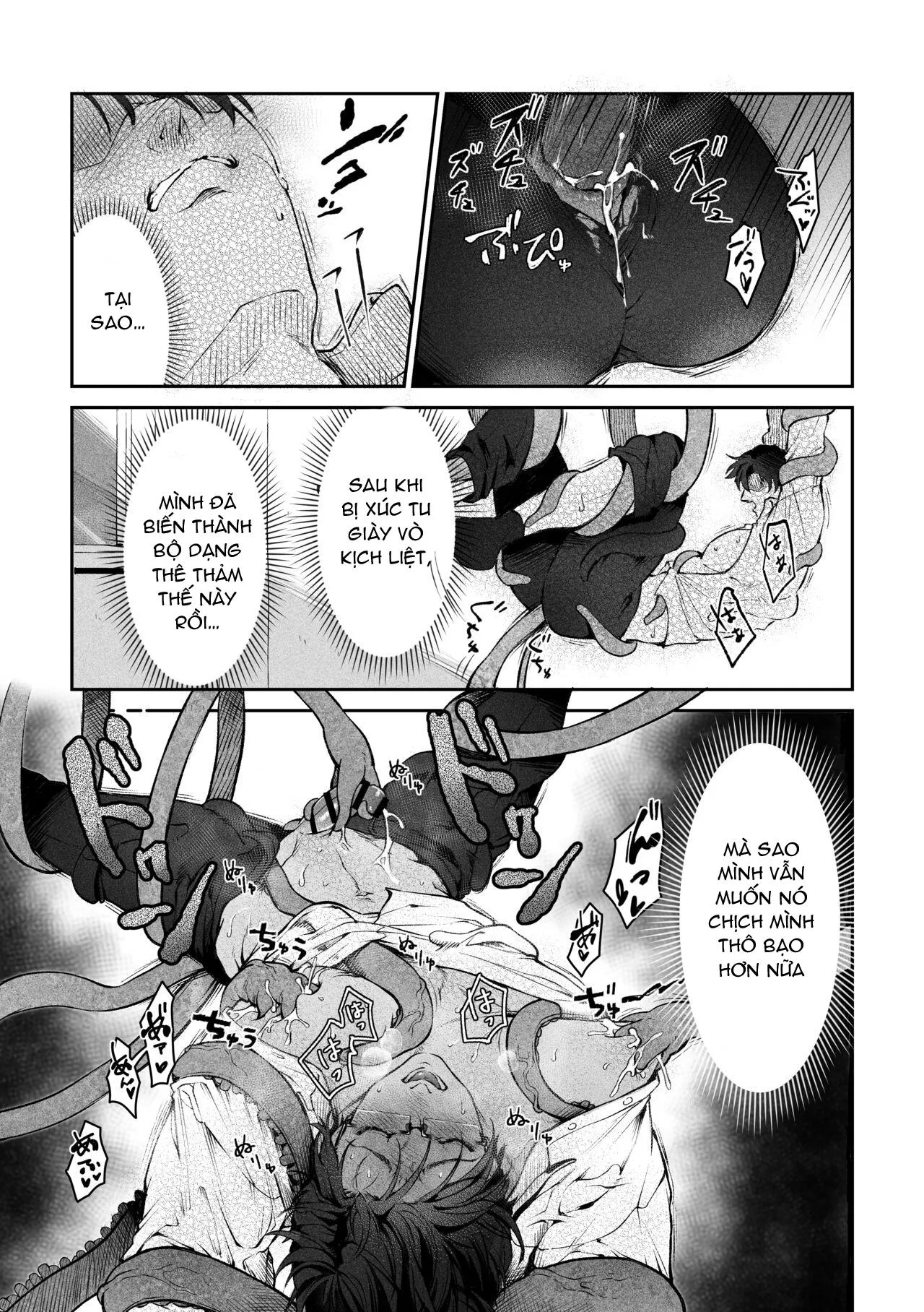 Đạo Tàn Bụ Chapter 13 Trang 26