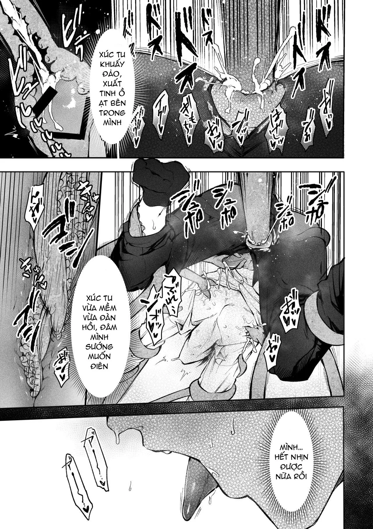 Đạo Tàn Bụ Chapter 13 Trang 28