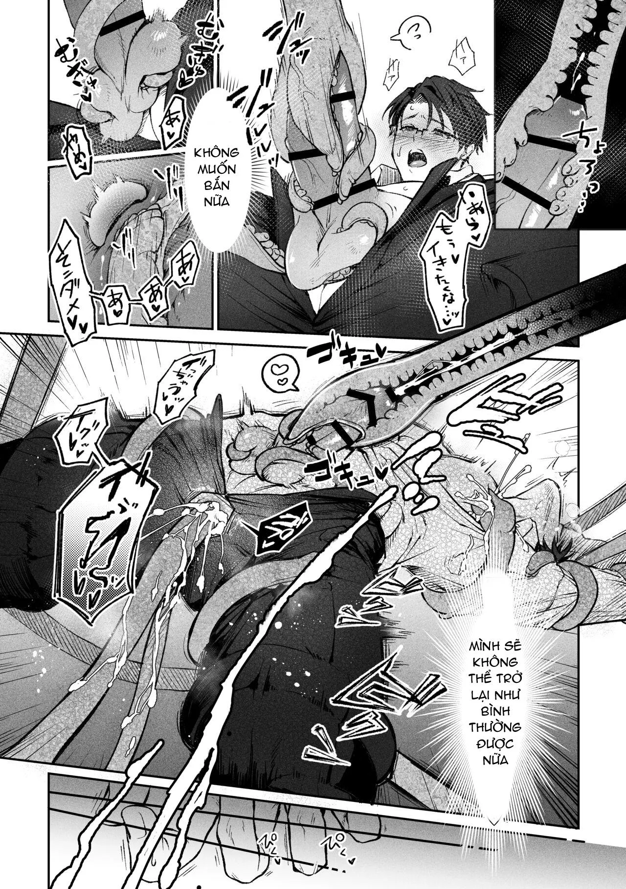 Đạo Tàn Bụ Chapter 13 Trang 29