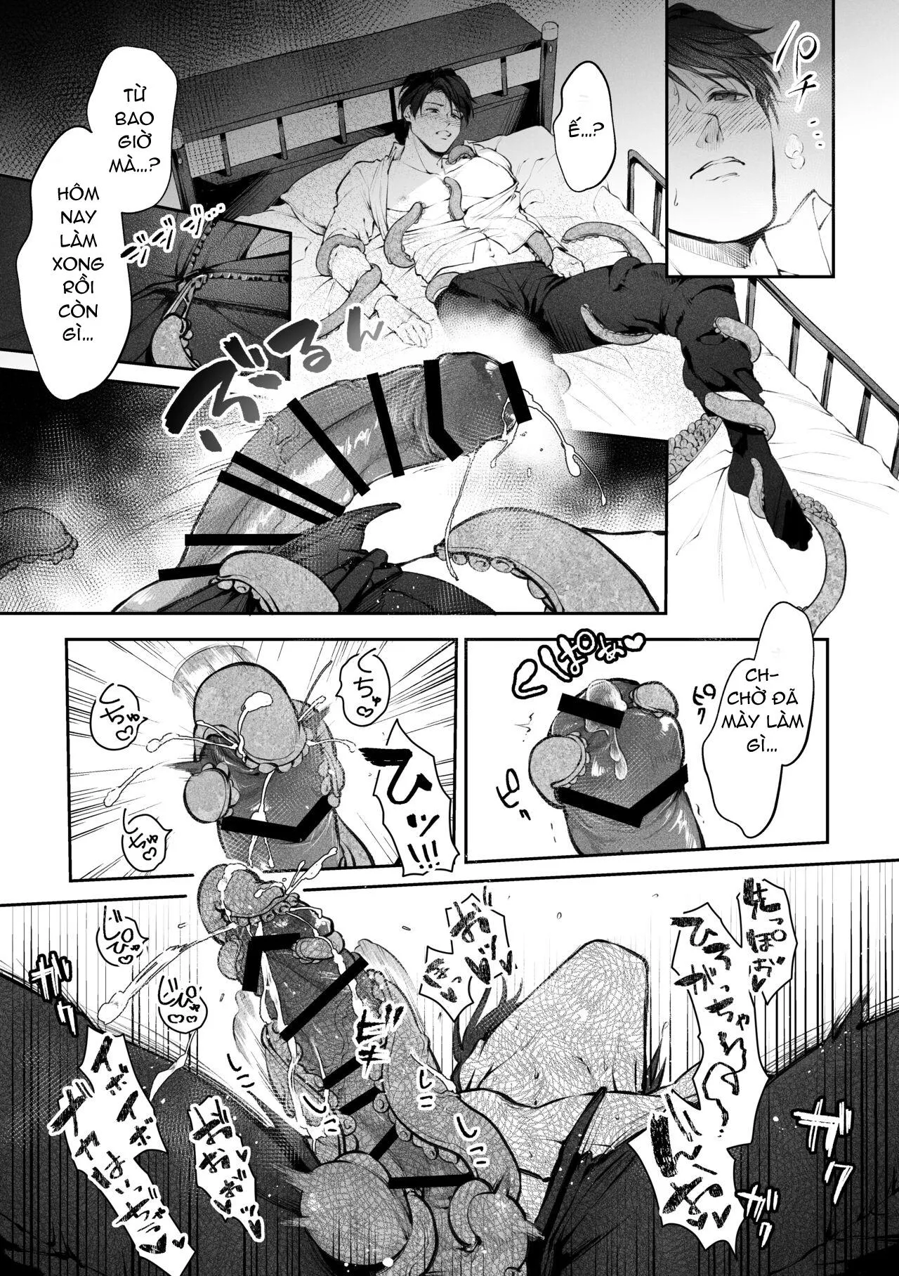 Đạo Tàn Bụ Chapter 13 Trang 37