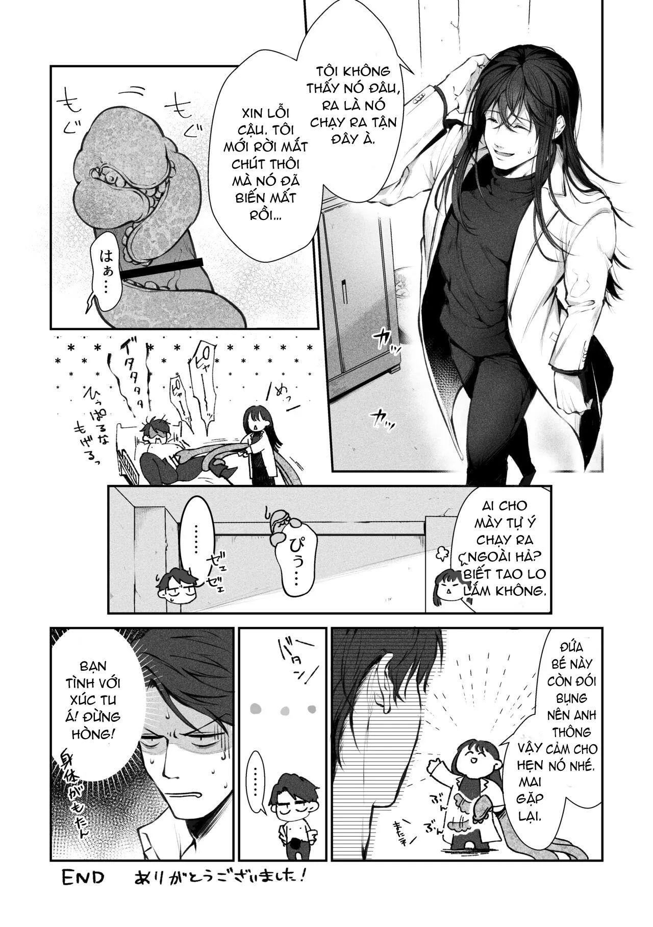 Đạo Tàn Bụ Chapter 13 Trang 39