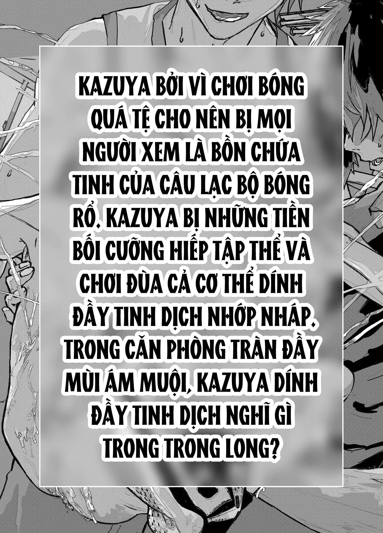 Đạo Tàn Bụ Chapter 14 Trang 3