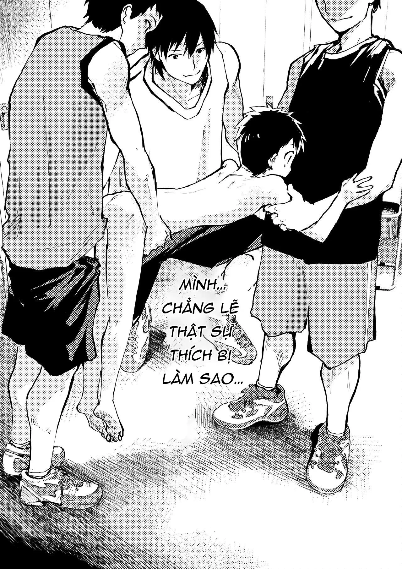 Đạo Tàn Bụ Chapter 14 Trang 10