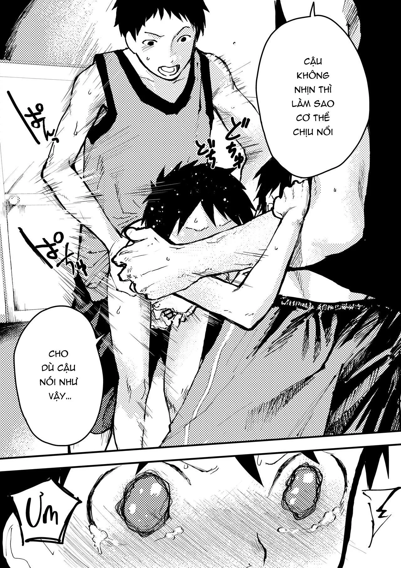 Đạo Tàn Bụ Chapter 14 Trang 15