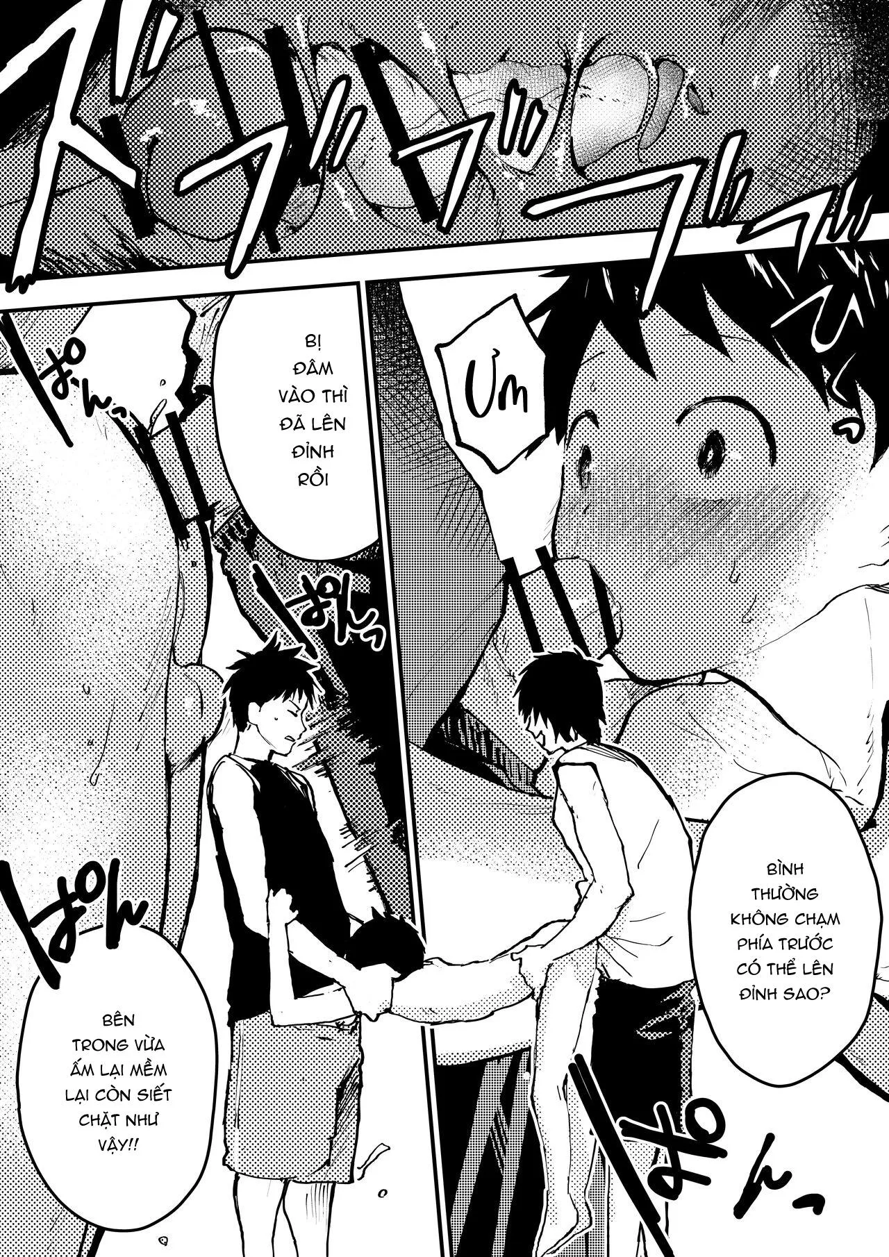 Đạo Tàn Bụ Chapter 14 Trang 22