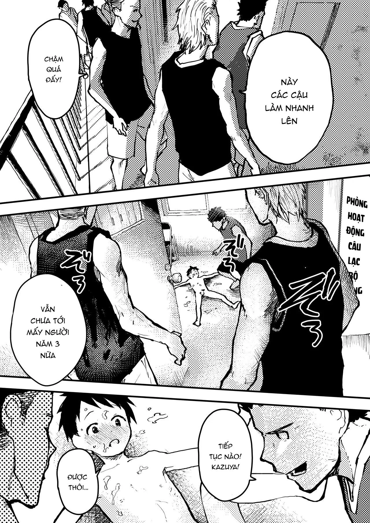 Đạo Tàn Bụ Chapter 14 Trang 24