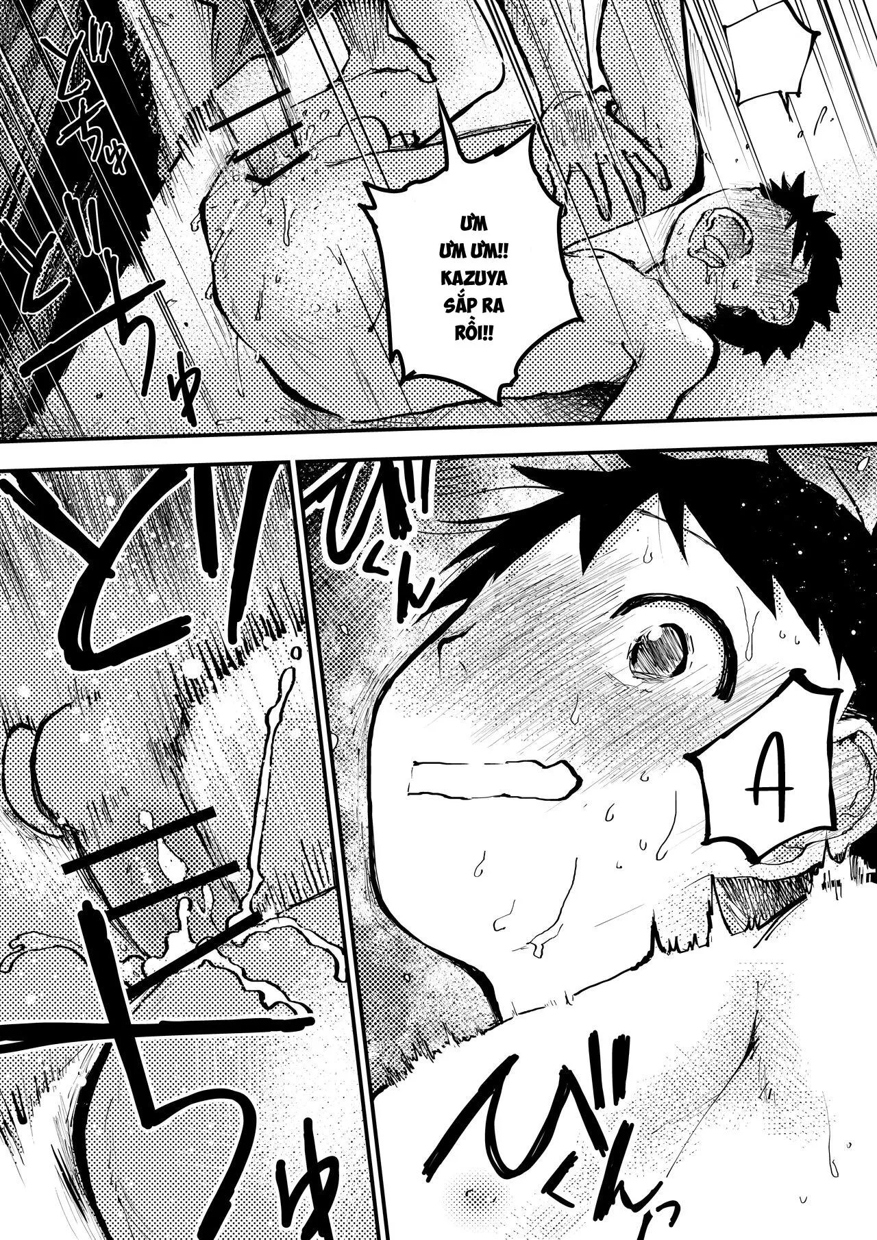 Đạo Tàn Bụ Chapter 14 Trang 33