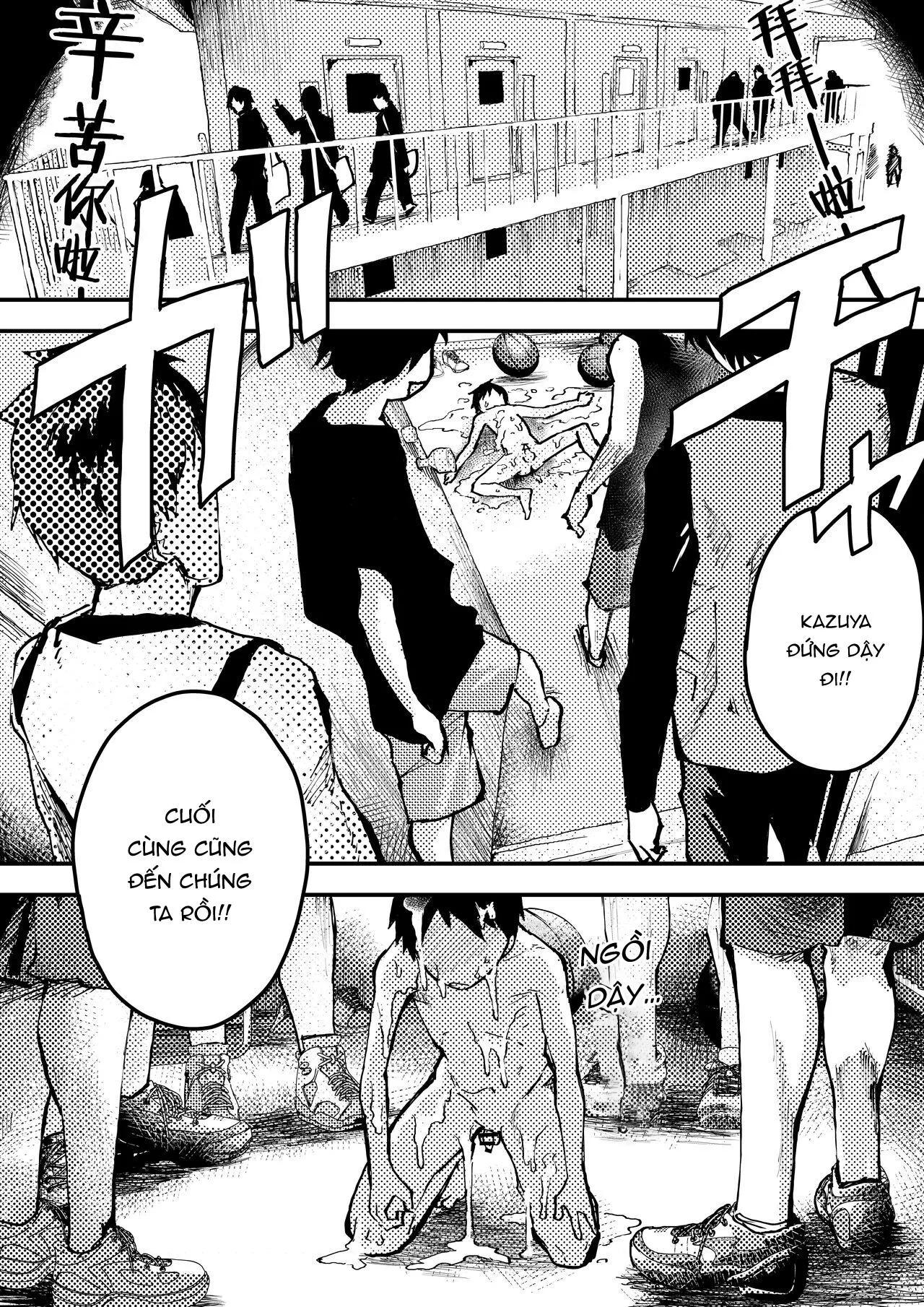 Đạo Tàn Bụ Chapter 14 Trang 38