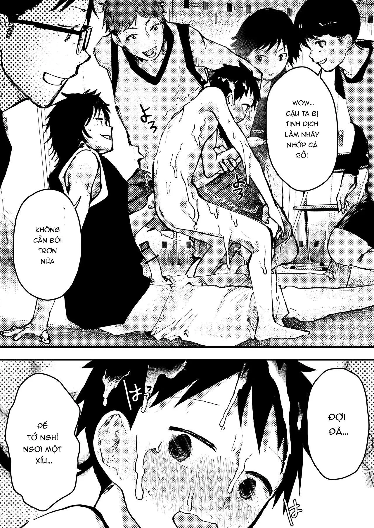 Đạo Tàn Bụ Chapter 14 Trang 39