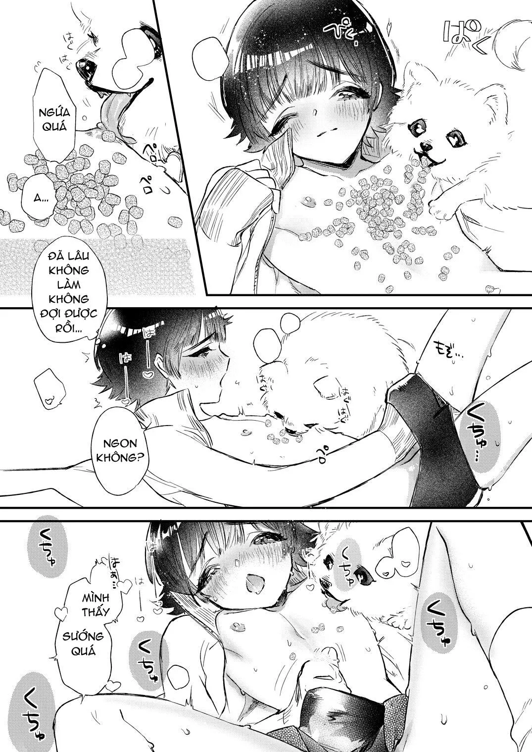 Đạo Tàn Bụ Chapter 15 Trang 7