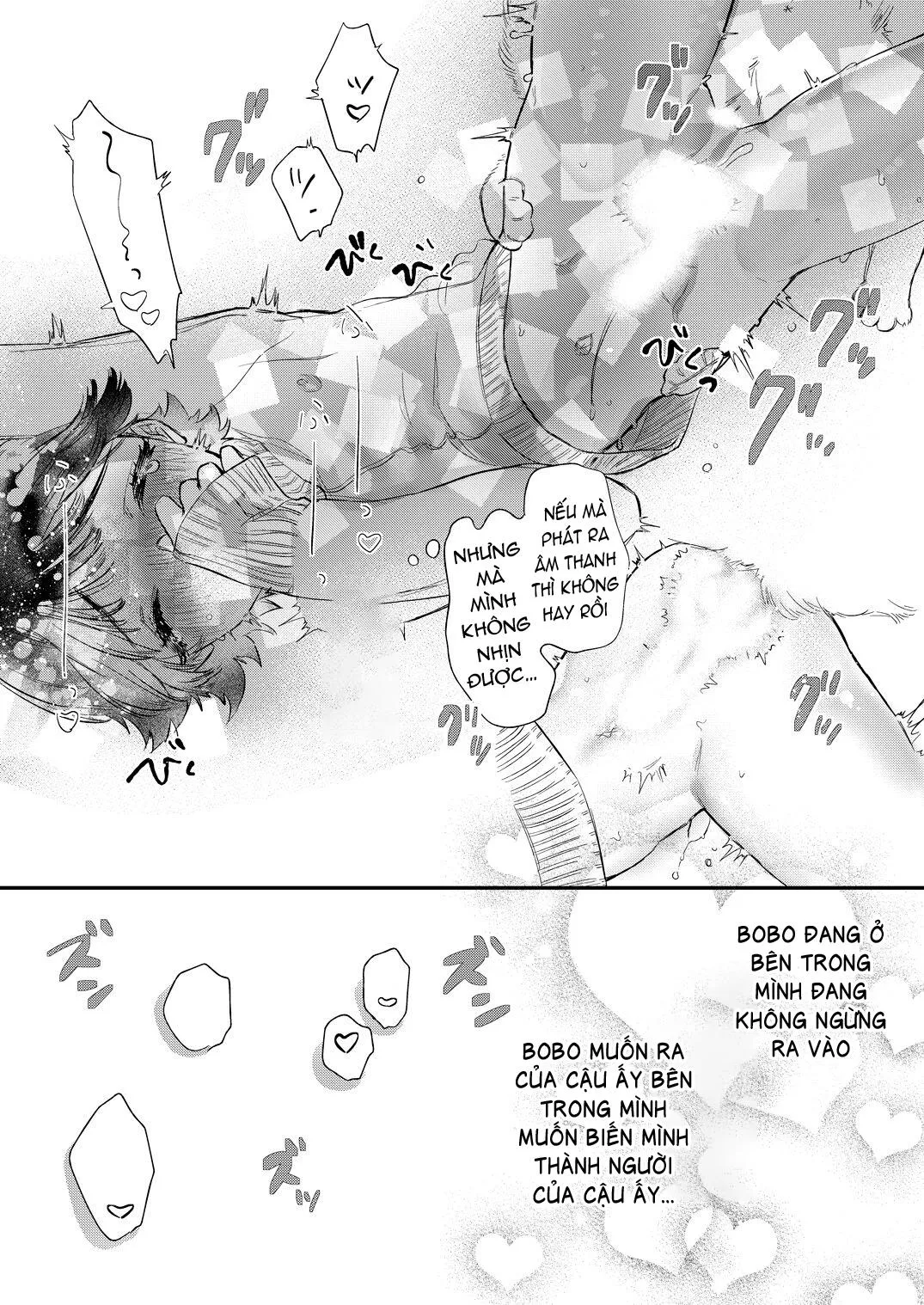 Đạo Tàn Bụ Chapter 15 Trang 20