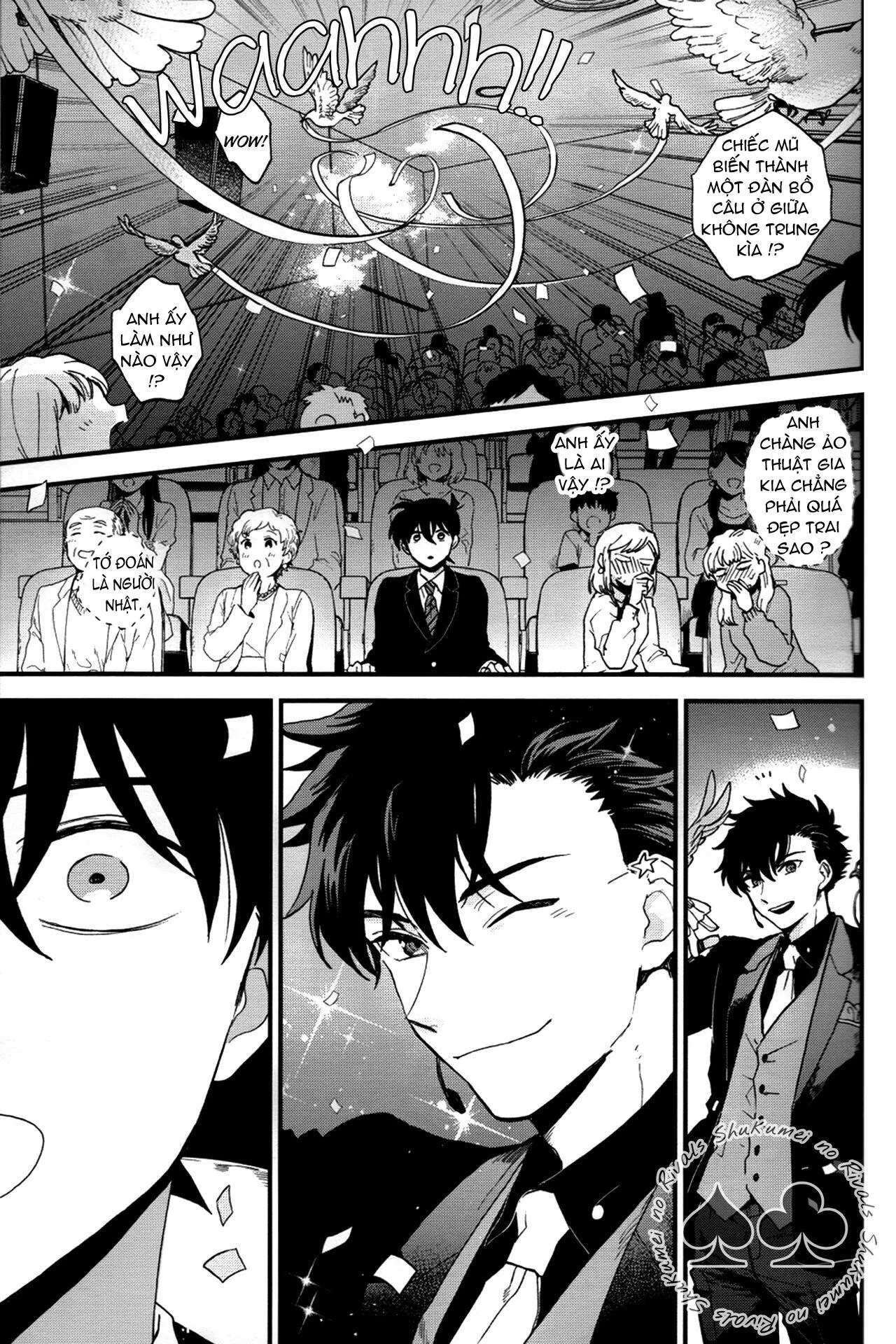 Đạo Tàn Bụ Chapter 16 Trang 18