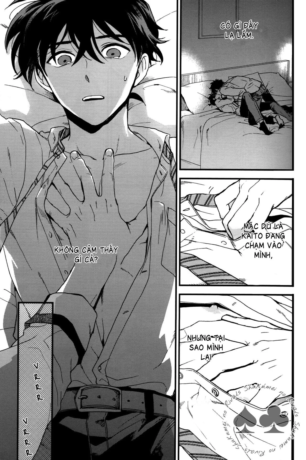 Đạo Tàn Bụ Chapter 16 Trang 32