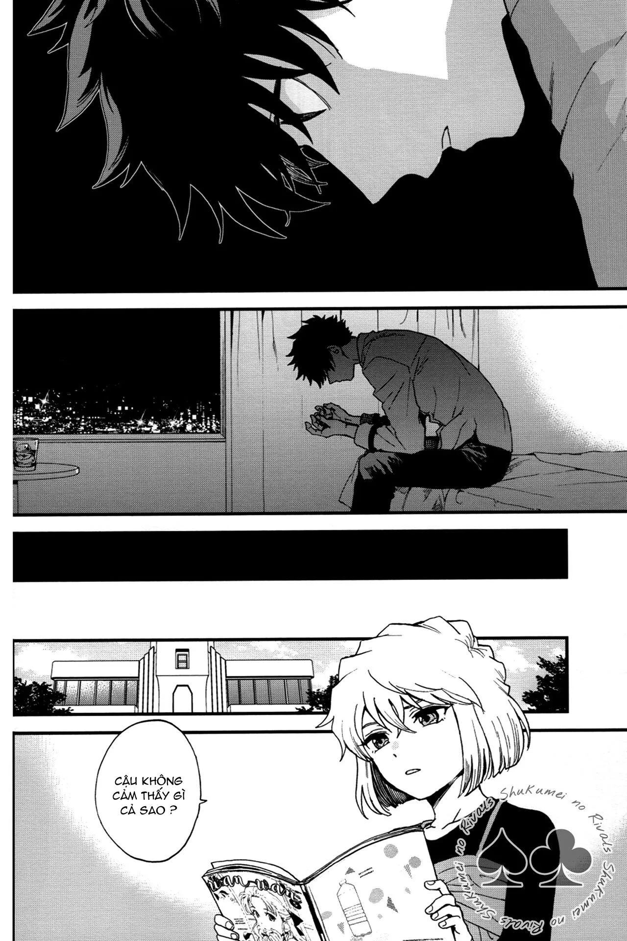 Đạo Tàn Bụ Chapter 16 Trang 37