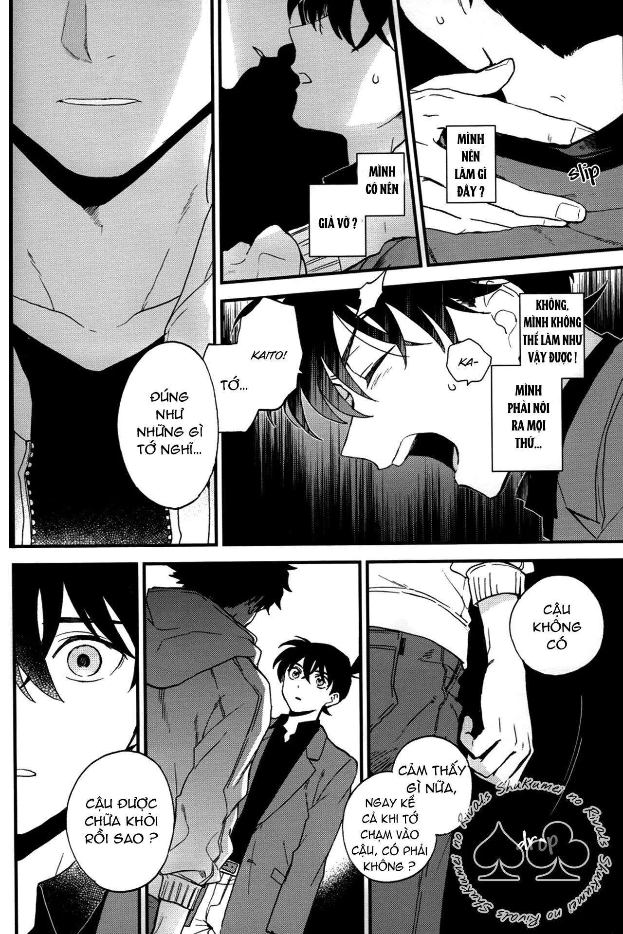 Đạo Tàn Bụ Chapter 16 Trang 51