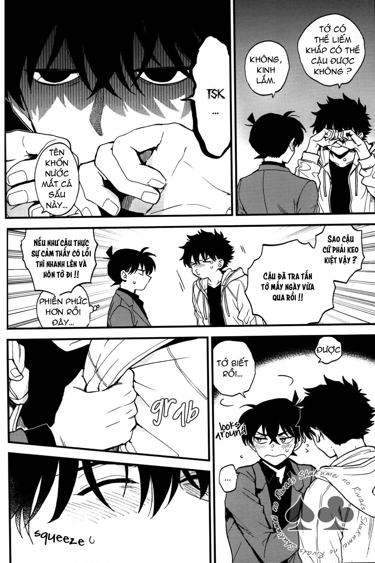 Đạo Tàn Bụ Chapter 16 Trang 55